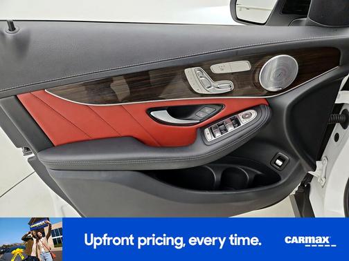 2019 Mercedes-Benz AMG GLC 43 