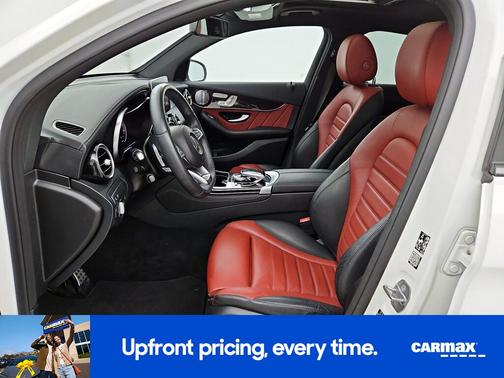 2019 Mercedes-Benz AMG GLC 43 