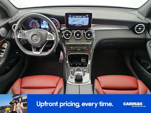 2019 Mercedes-Benz AMG GLC 43 