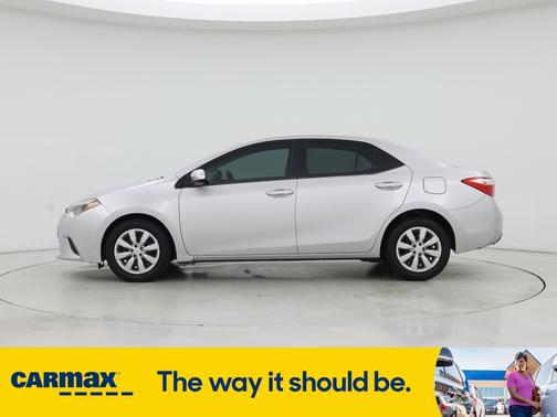 2014 Toyota Corolla LE