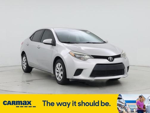 2014 Toyota Corolla LE