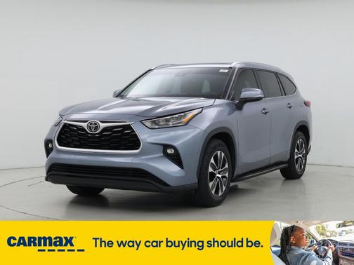 2020 Toyota Highlander XLE