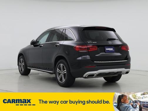 2020 Mercedes-Benz GLC 300