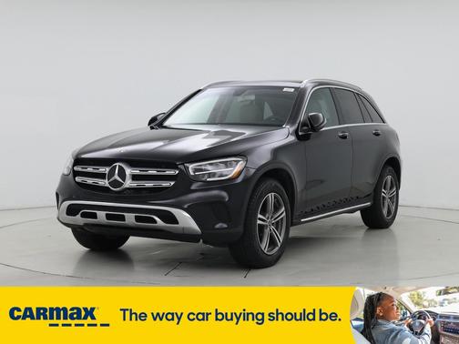 2020 Mercedes-Benz GLC 300