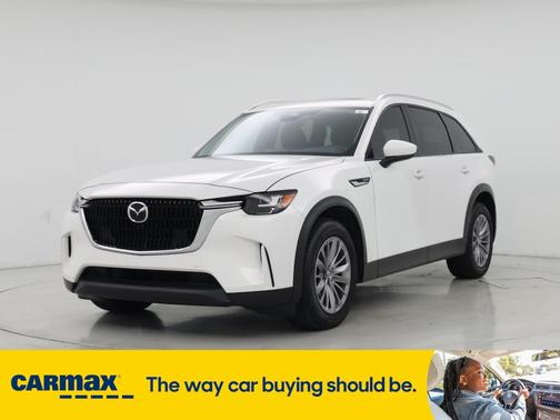 2024 Mazda CX-90 PHEV Preferred