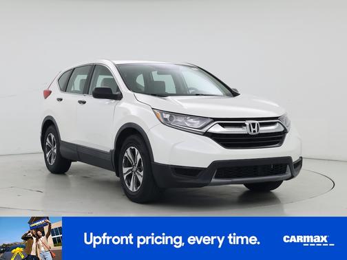 2017 Honda CR-V LX