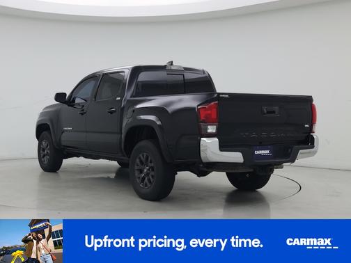 Black 2023 Toyota Tacoma SR5