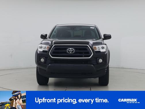 Black 2023 Toyota Tacoma SR5