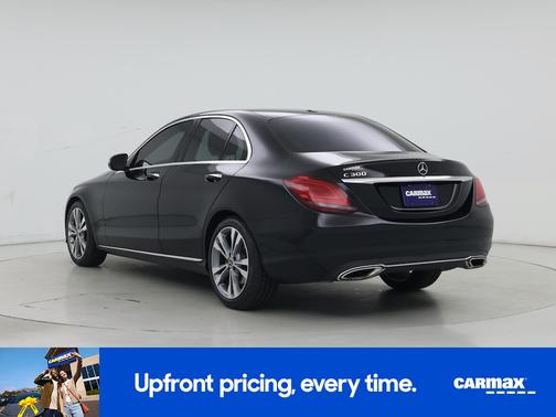 2020 Mercedes-Benz C-Class C 300