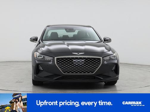 2019 Genesis G70 Advanced