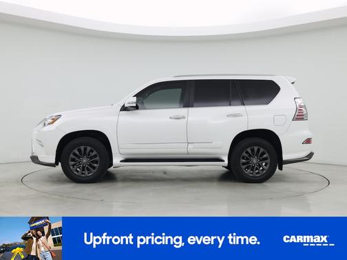 2018 Lexus GX 460 