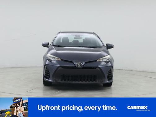 2018 Toyota Corolla SE