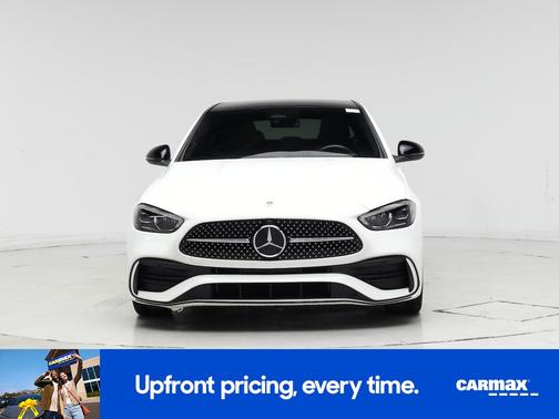 2023 Mercedes-Benz C-Class 