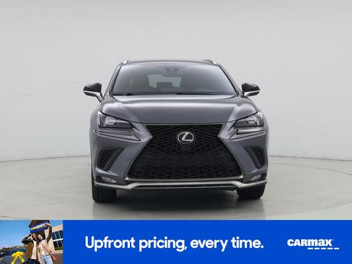 2021 Lexus NX 300 F-Sport