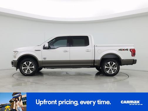 2017 Ford F-150 King Ranch