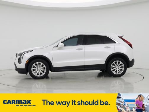 2022 Cadillac XT4 Luxury