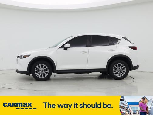 2023 Mazda CX-5 2.5 S Select Package