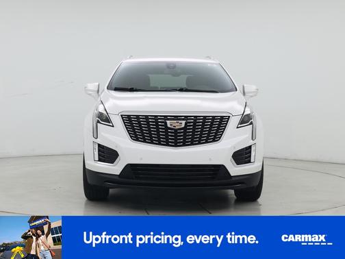 2023 Cadillac XT5 Luxury