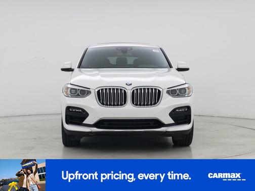 2020 BMW X4 XDrive30i