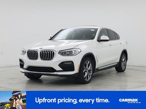 2020 BMW X4 XDrive30i