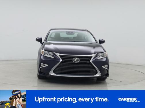 2018 Lexus ES 350 ES 350