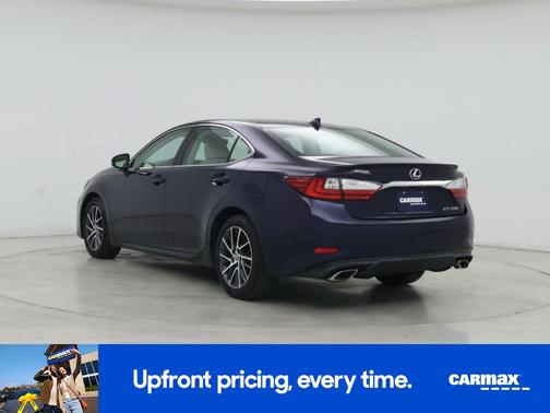 2018 Lexus ES 350 ES 350