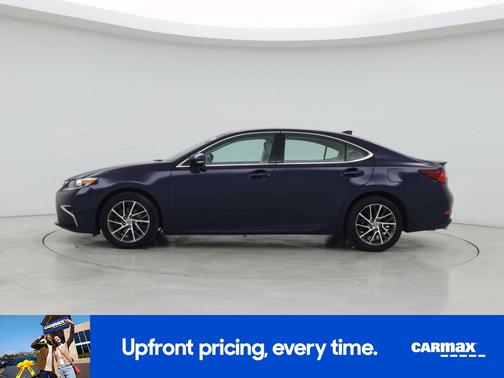 2018 Lexus ES 350 ES 350