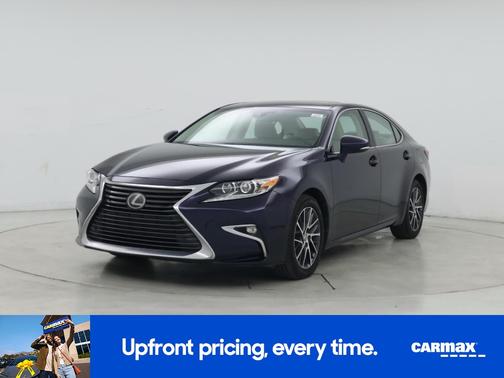 2018 Lexus ES 350 ES 350