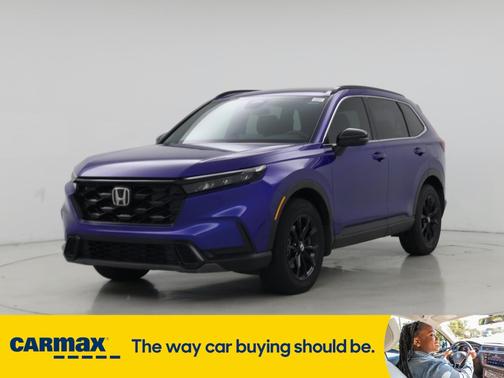 2023 Honda CR-V Hybrid Sport