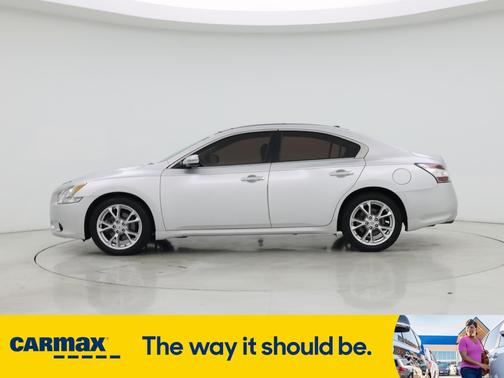 2014 Nissan Maxima SV
