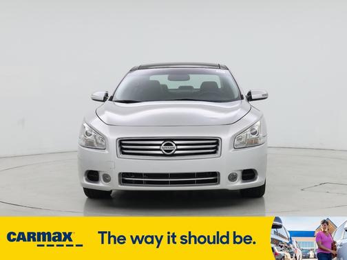 2014 Nissan Maxima SV