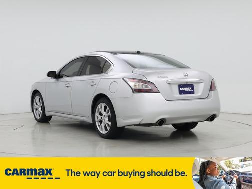 2014 Nissan Maxima SV