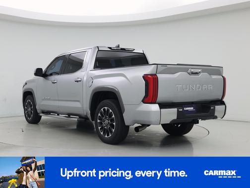 2023 Toyota Tundra Limited