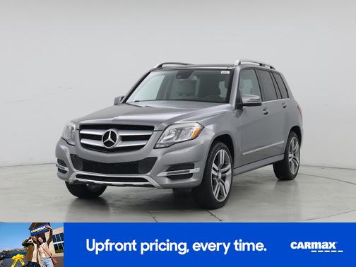 2015 Mercedes-Benz GLK-Class 