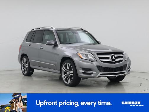 2015 Mercedes-Benz GLK-Class 