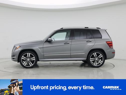 2015 Mercedes-Benz GLK-Class 