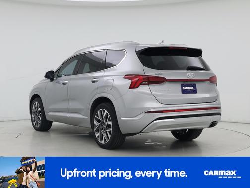 2022 Hyundai SANTA FE Calligraphy