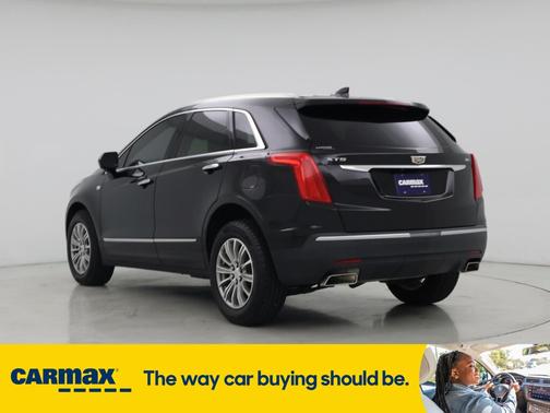 2018 Cadillac XT5 Luxury