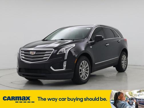2018 Cadillac XT5 Luxury