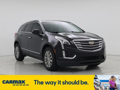 2018 Cadillac XT5 Luxury