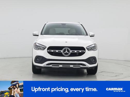 White 2023 Mercedes-Benz GLA 250