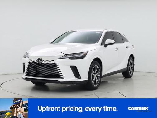 2024 Lexus RX 350 