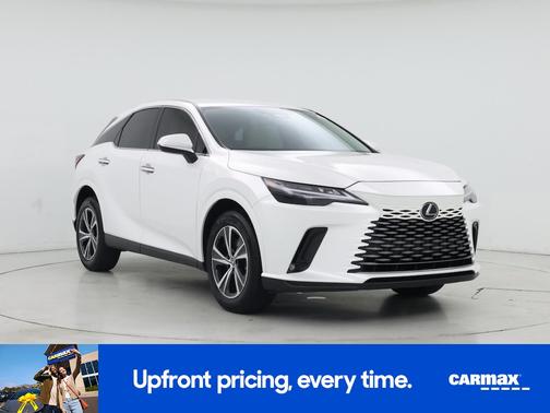2024 Lexus RX 350 