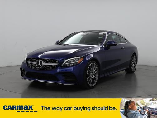2019 Mercedes-Benz C-Class