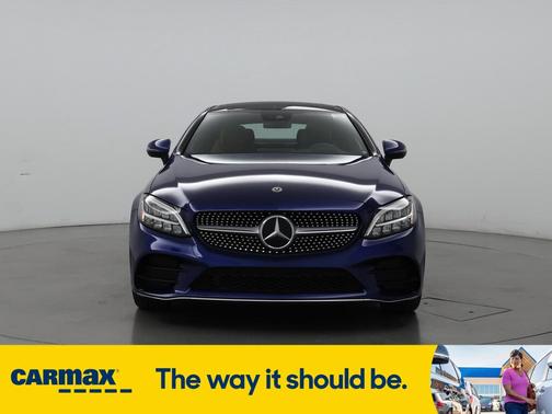 2019 Mercedes-Benz C-Class