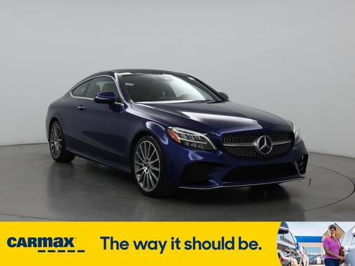 2019 Mercedes-Benz C-Class