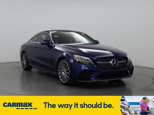 2019 Mercedes-Benz C-Class