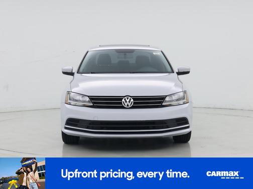 2017 Volkswagen Jetta SE