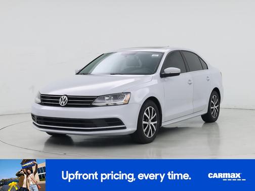 2017 Volkswagen Jetta SE