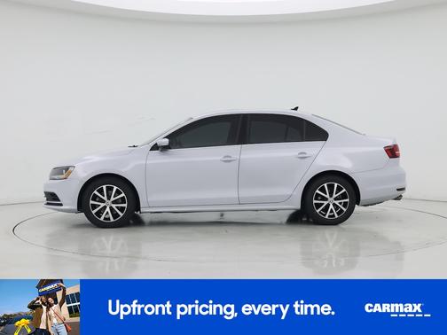 2017 Volkswagen Jetta SE